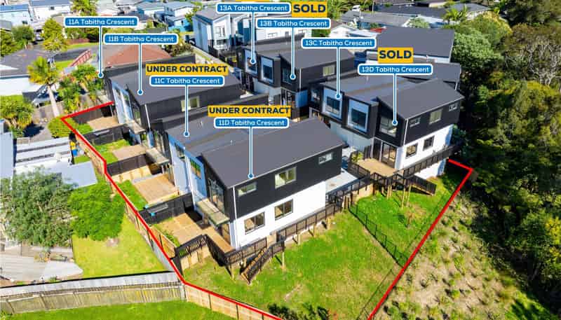 Lots 1-8/11&13 Tabitha Crescent, Henderson