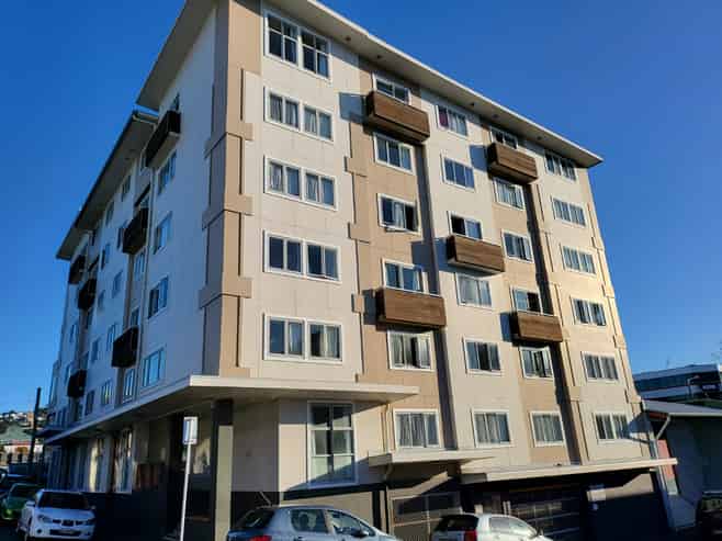 109/12 Martin Square , Te Aro