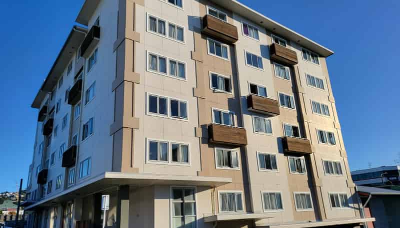 109/12 Martin Square , Te Aro