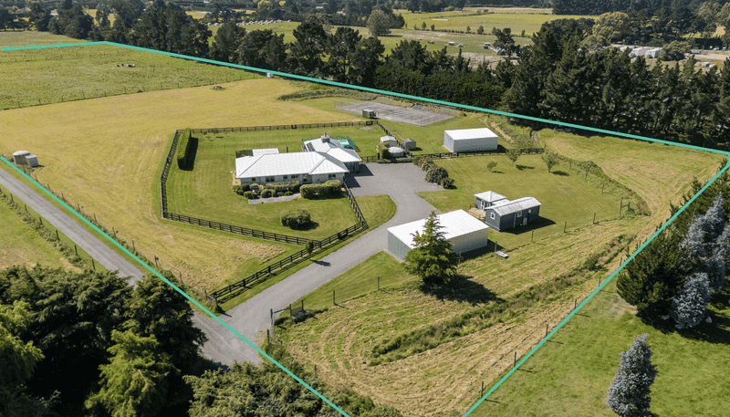 2/670 Newtons Road, West Melton