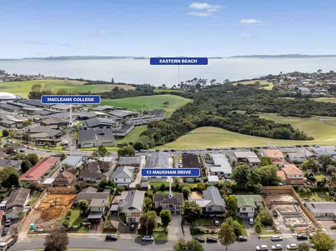 13 Maugham Drive, Bucklands Beach