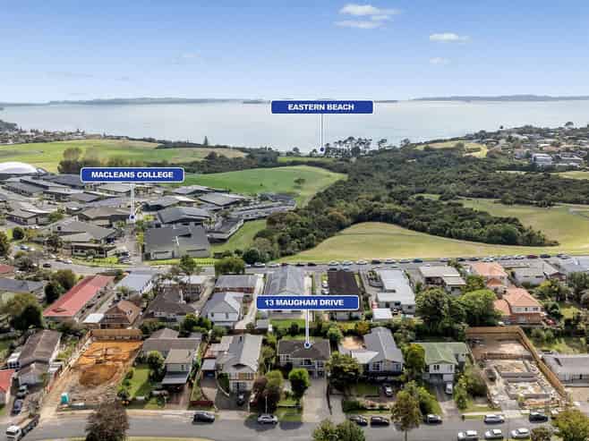 13 Maugham Drive, Bucklands Beach