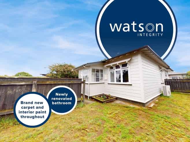 45a Manson Street, Terrace End