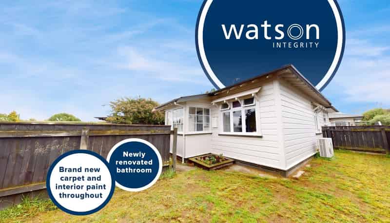 45a Manson Street, Terrace End