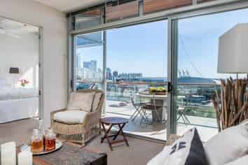 3A/11 Augustus Terrace, Parnell