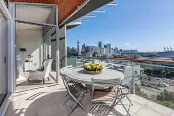 3A/11 Augustus Terrace, Parnell