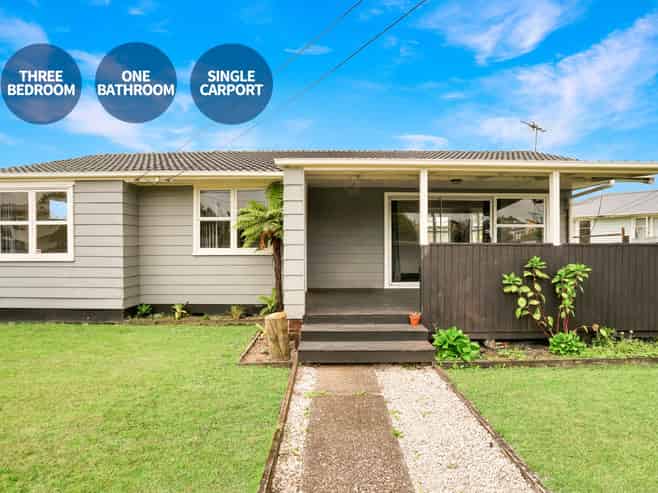 1/24 Greenhaven Avenue, Opaheke