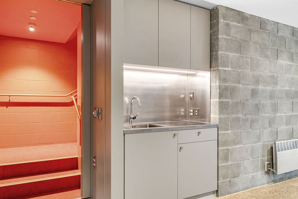 Architecturally Designed Office Space – pohled 4