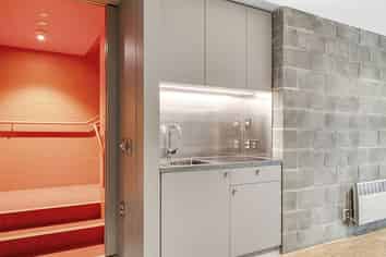 Architecturally Designed Office Space