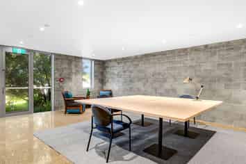 Architecturally Designed Office Space