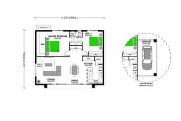 3 Albert Place, Otematata