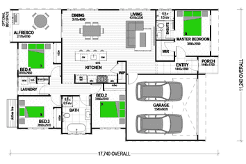 3 Albert Place, Otematata
