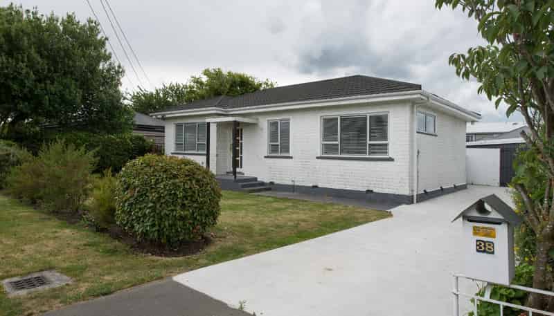 38 Gambia Street, Papanui