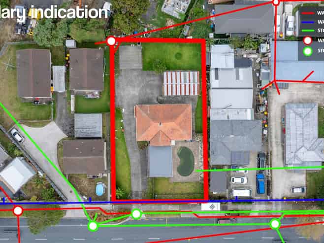 24  Henwood Road, Mangere East