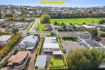 665m² of MHS in Remuera
