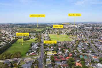 665m² of MHS in Remuera