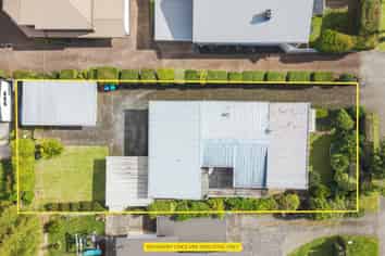 665m² of MHS in Remuera