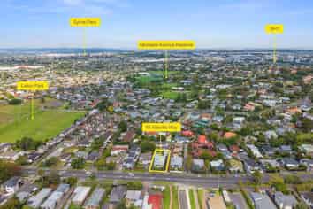 665m² of MHS in Remuera
