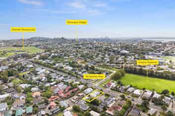 665m² of MHS in Remuera