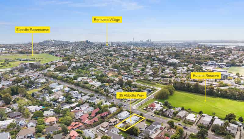 35 Abbotts Way, Remuera