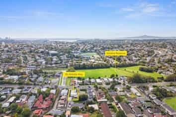 665m² of MHS in Remuera