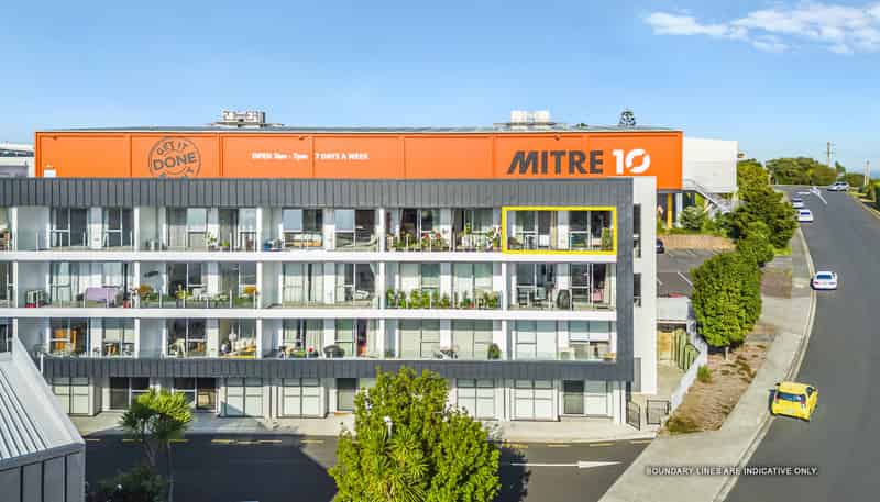 323/17 Link Crescent, Stanmore Bay