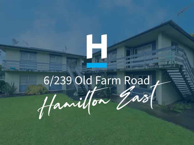 6/239 Old Farm Road, Hamilton East