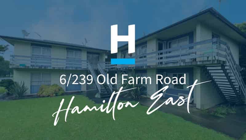 6/239 Old Farm Road, Hamilton East