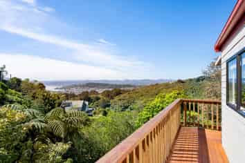 84A Mt Pleasant Road, Aro Valley