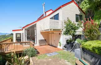 84A Mt Pleasant Road, Aro Valley
