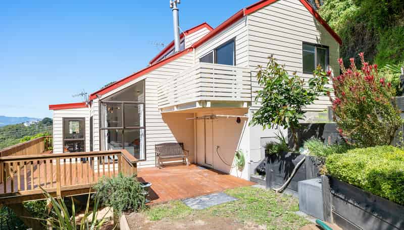 84A Mt Pleasant Road, Aro Valley