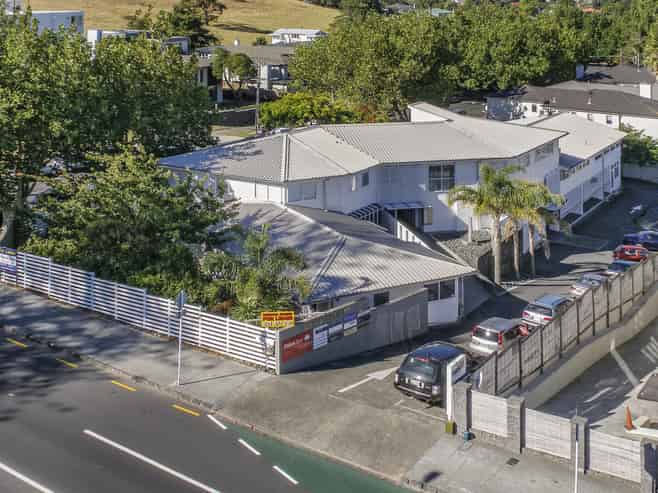 Purpose-Built Medical Facility | 314m² | Remuera