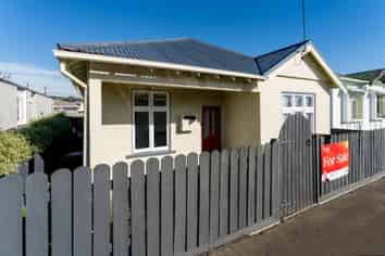 21 Hall Street, South Dunedin