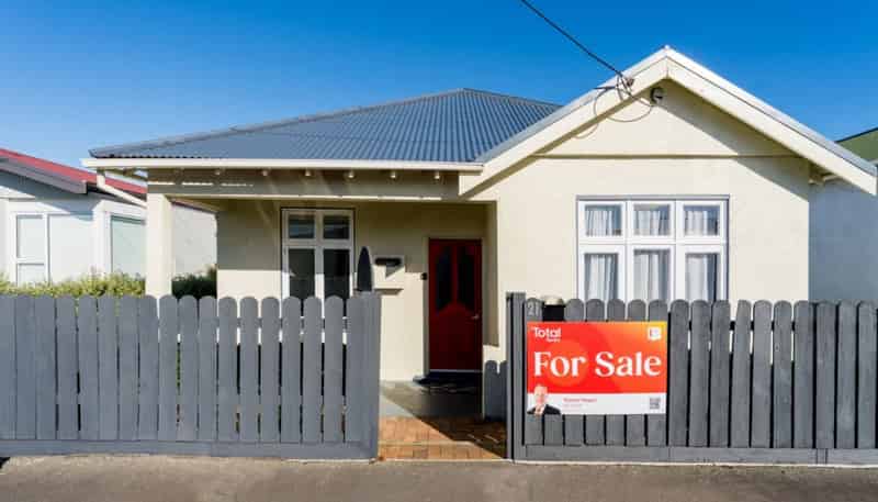 21 Hall Street, South Dunedin
