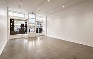 Retail in Ponsonby’s Heart with Courtyard