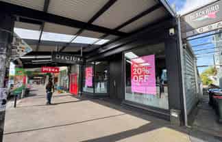 High‑Profile Retail Opportunity | Ponsonby Road