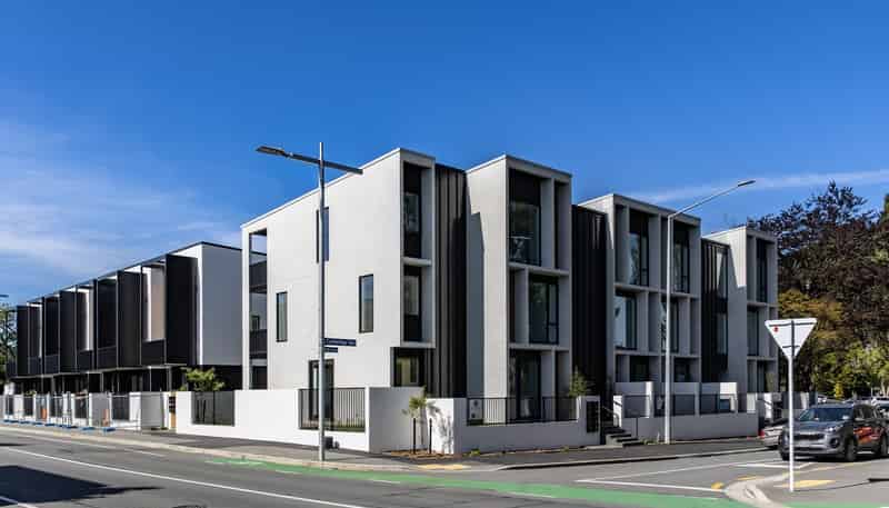 101/245 Cambridge Terrace, Christchurch Central