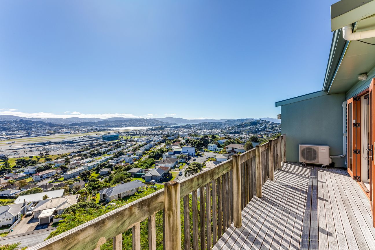 BREATHTAKING PANORAMIC VIEWS - Mehr