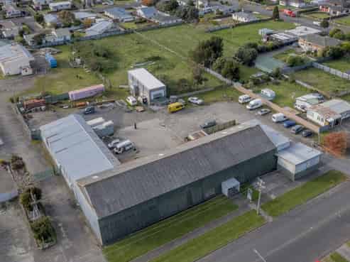 Affordable Warehouse & Yard Opportunity – Functional, Flexible, Well Located