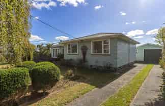 20 Mersey Street, Levin