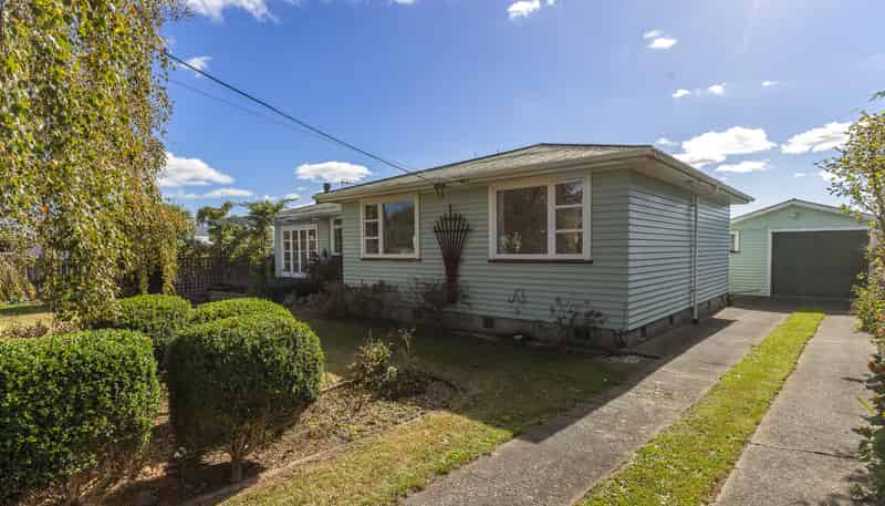 20 Mersey Street, Levin