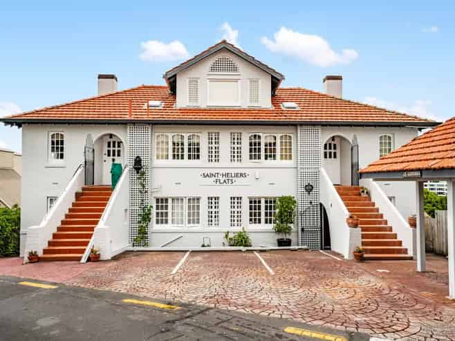 3/24 Auckland Road, St Heliers