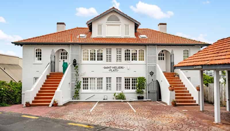 3/24 Auckland Road, St Heliers