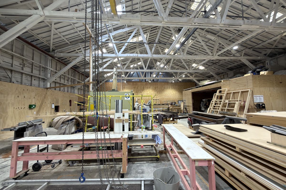 Cost effective Gracefield warehouse and office – pohled 5