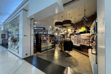 Prime Visible Retail Position - North City Shopping Centre