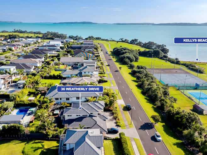 36 Weatherly Drive, Beachlands