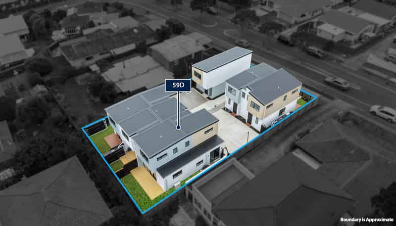 59D Highland Park Drive, Highland Park