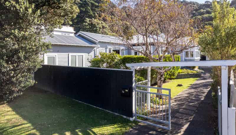 74 Inglis Street, Seatoun