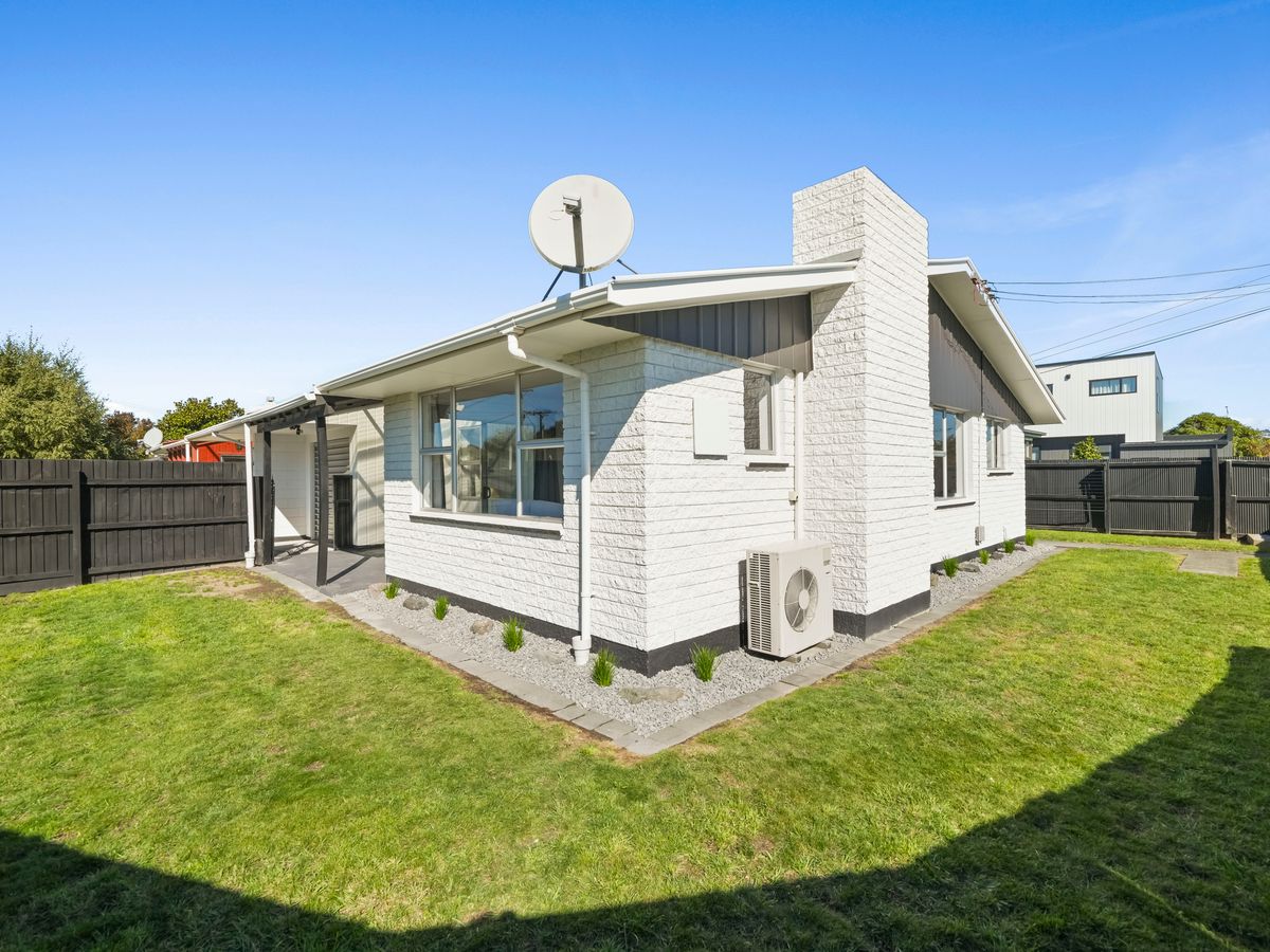 1/56 Matlock Street, Woolston, Christchurch City, Canterbury