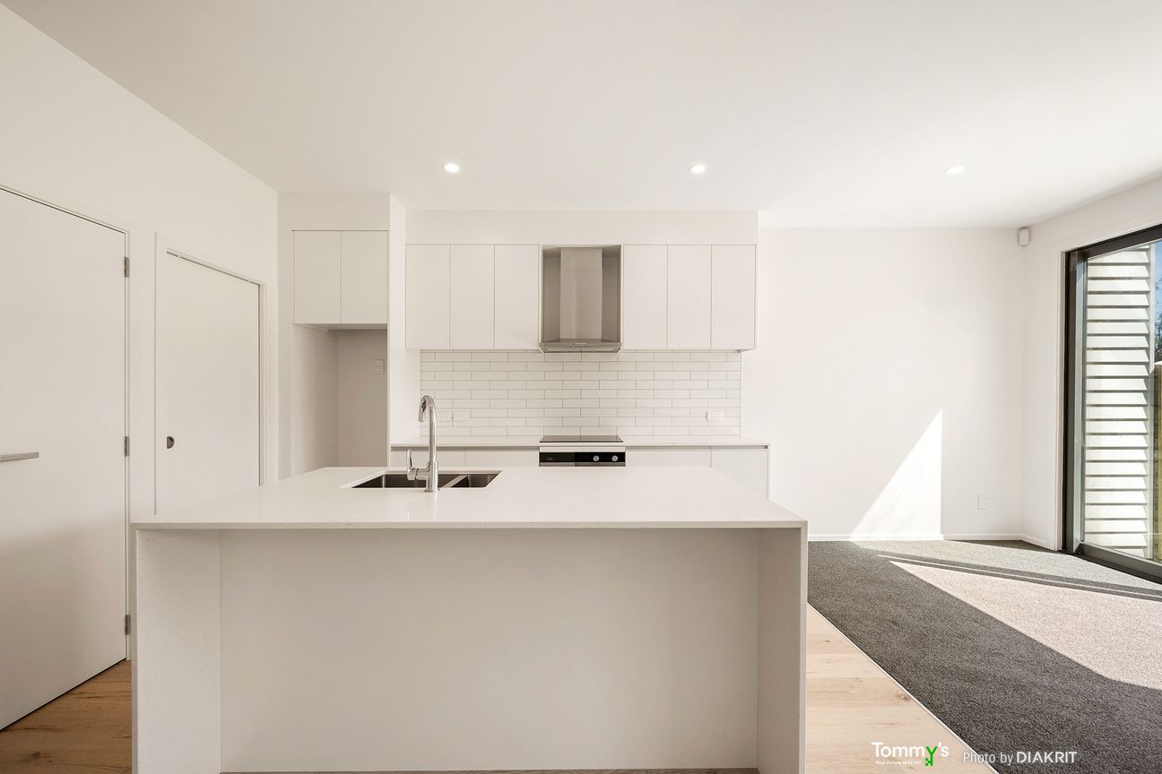 New & Elegant Kapiti Living – pohled 3